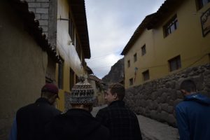 High School Adventure Travel Peru