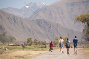 High School Adventure Travel Peru