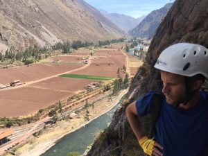 Ollantaytambo