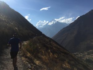 Running Trips Peru