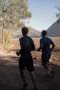 Running Trips Peru