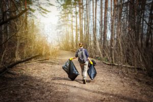 Litter Clean-Up